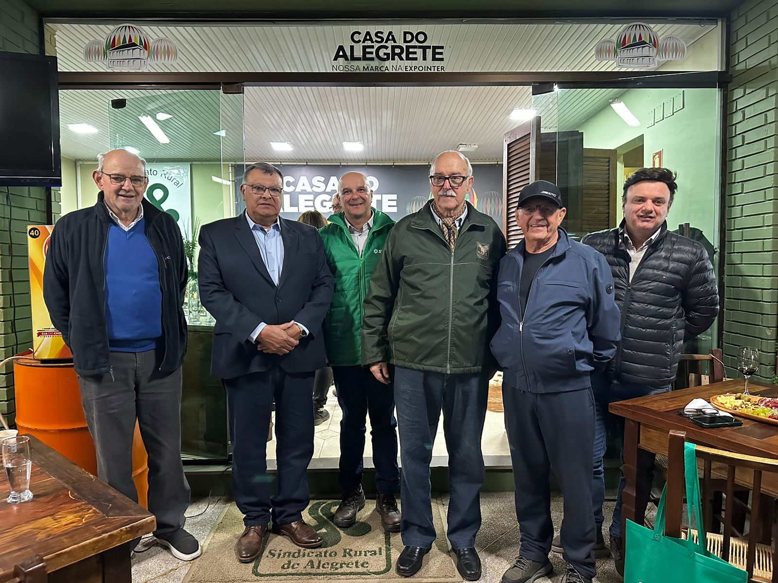 CAAL Celebra Retomada do Agro na Expointer 2024