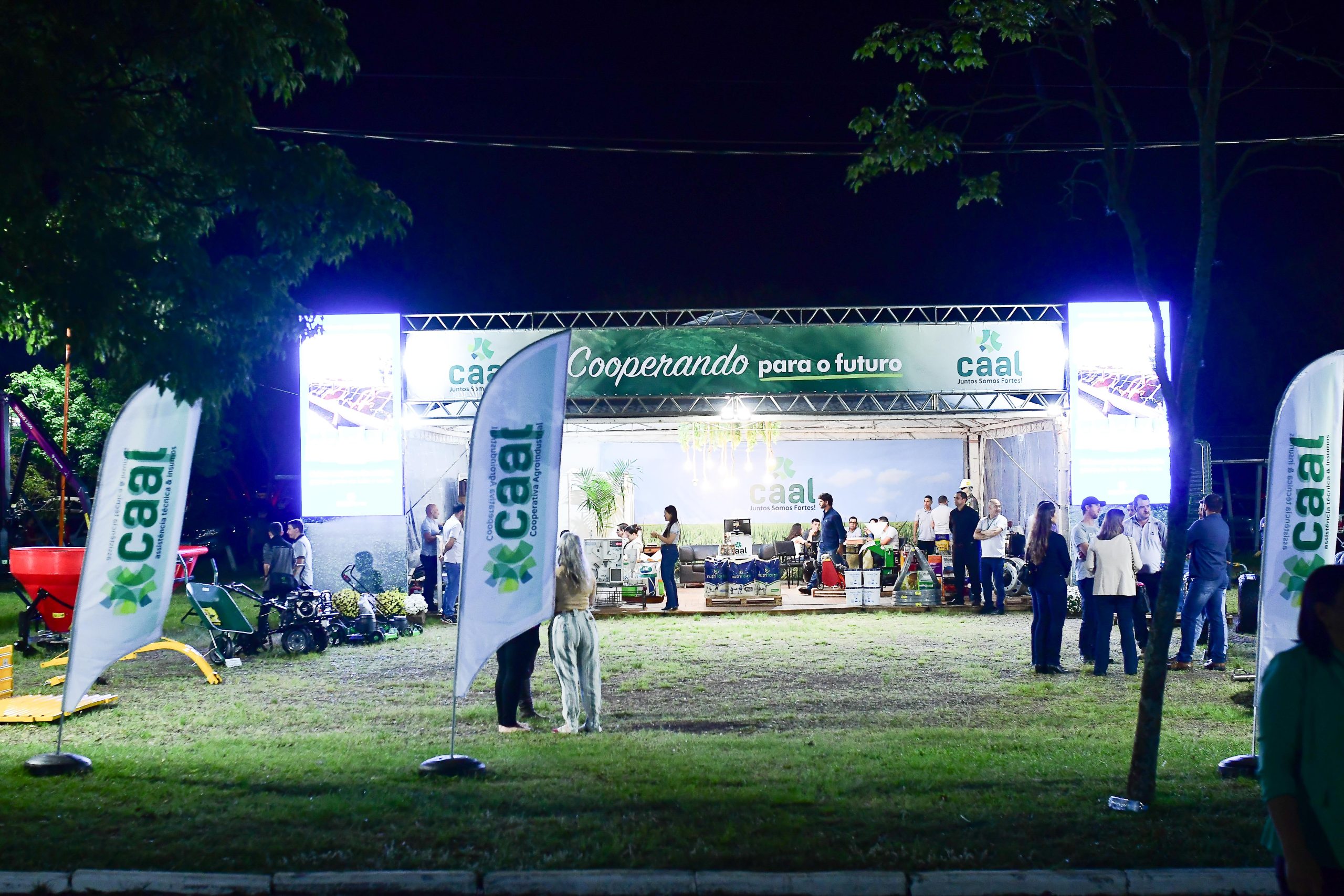 82ª Exposição Agropecuária de Alegrete: Cooperando para o Futuro